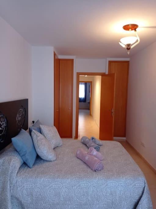 Apartamento Costa Brava-palamos: Triplex Near To The Palamós