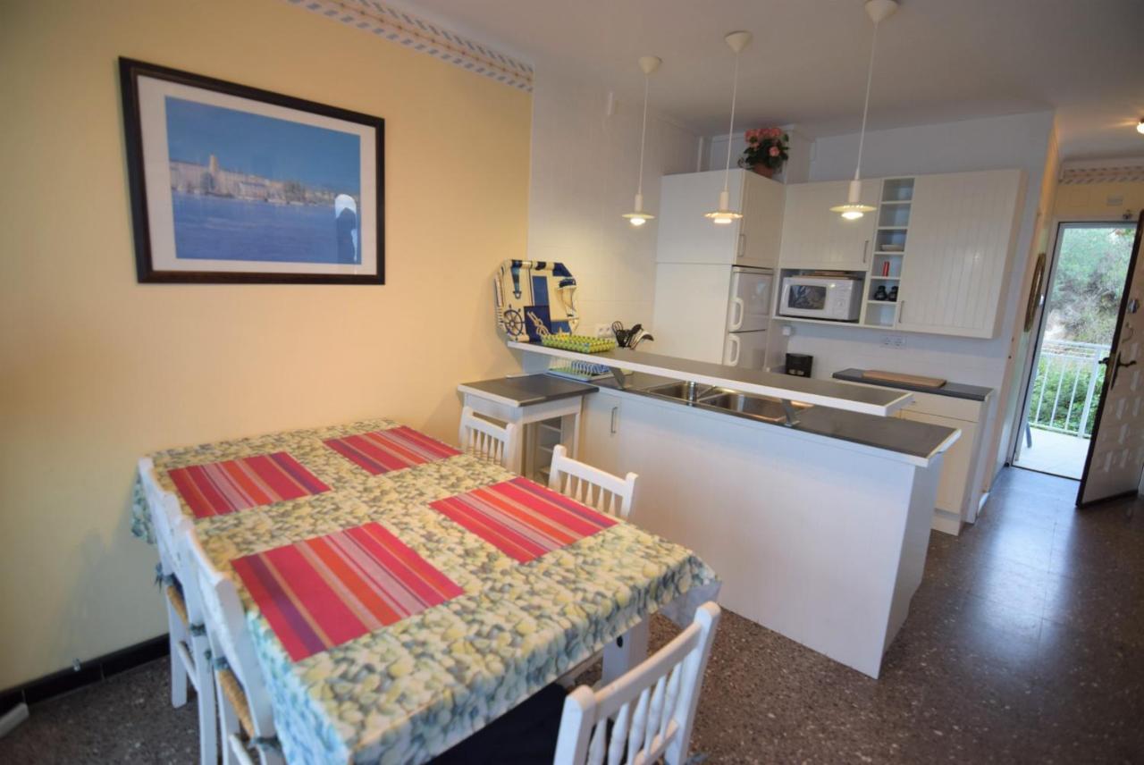 Apartamento Con Vista Impresionante A La Bahía De Roses-189 Rosas