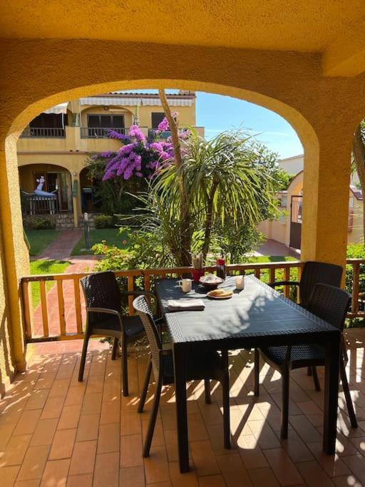 Ca La Cristi - 2 Terrazas, Piscina, Wifi Y Barbacoa Apartment