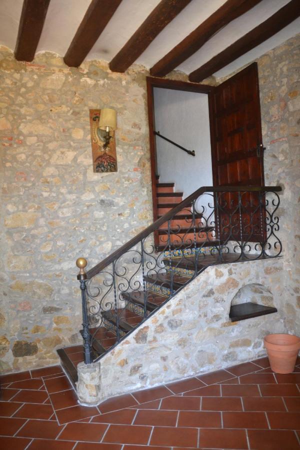 Casa Rural Can Tarranc Holiday home Blanes
