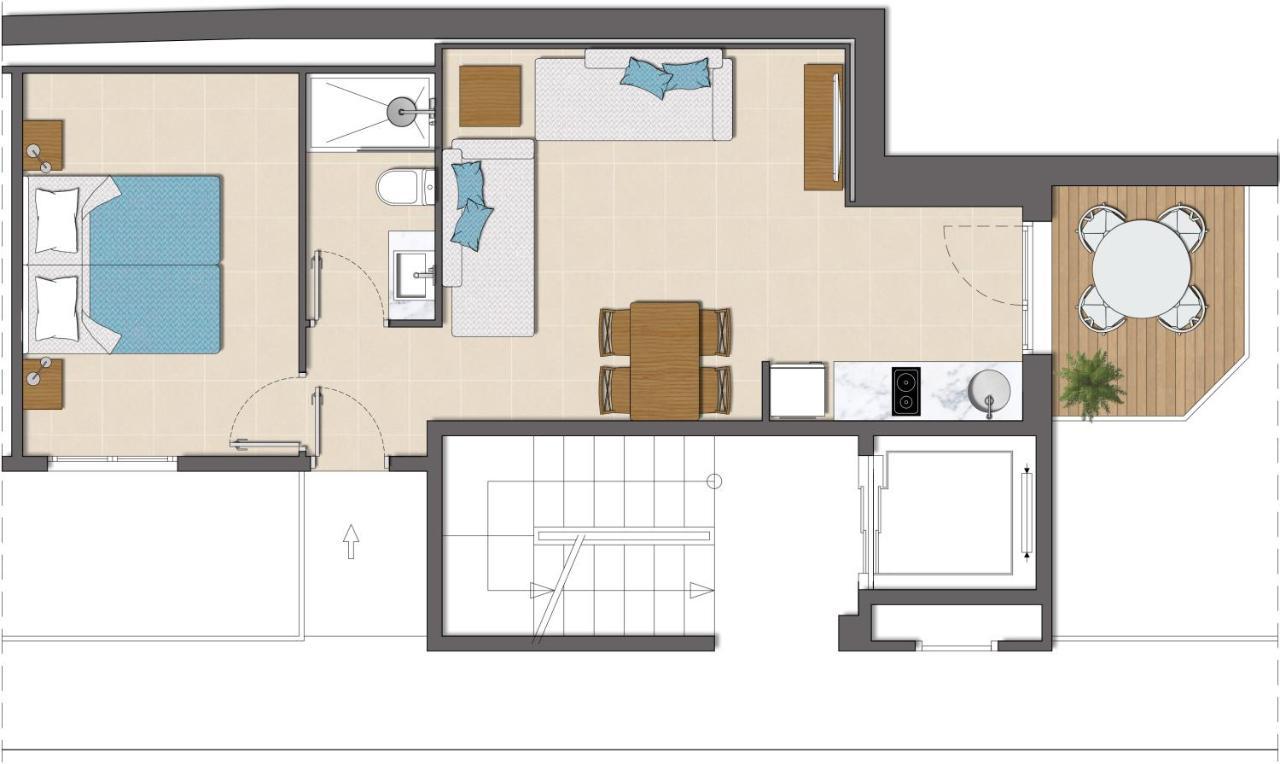 Costamar Apartment *