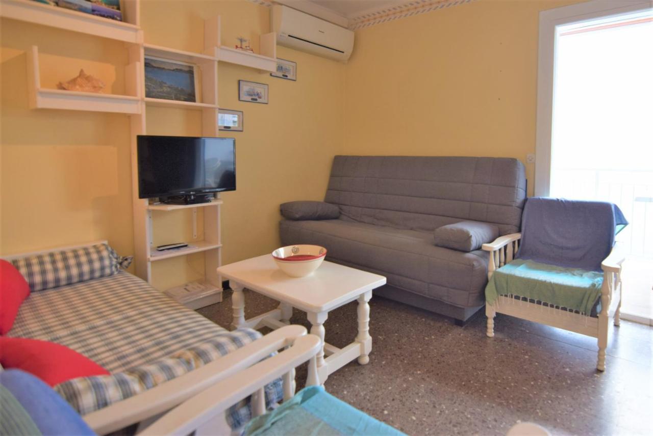 Apartamento Con Vista Impresionante A La Bahía De Roses-189