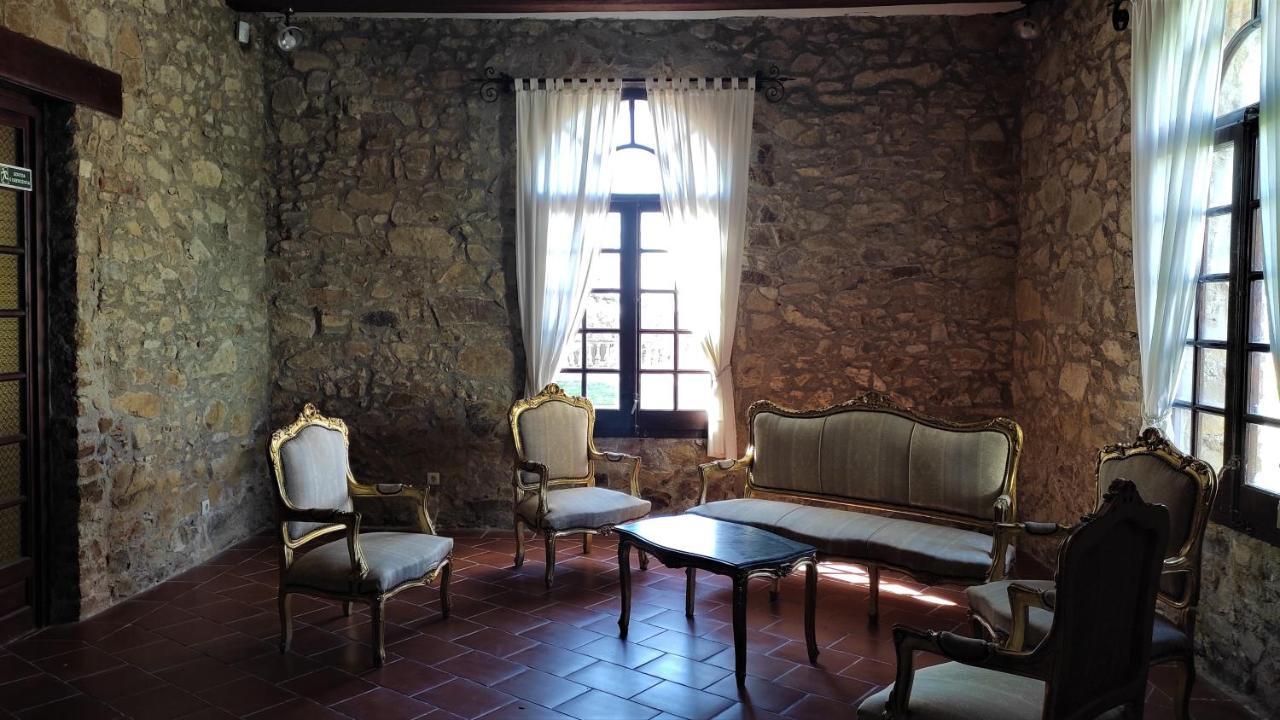 Casa Rural Can Tarranc * Blanes