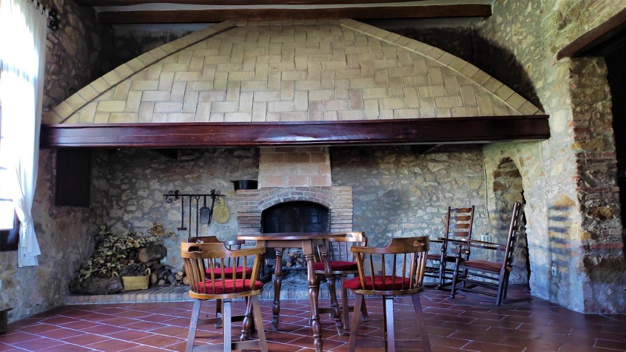 Casa Rural Can Tarranc Holiday home Blanes