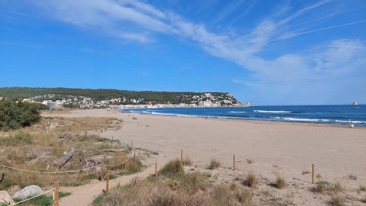 Primera Linea Con Vistas Al Mar Y Piscina Apartment L'Estartit