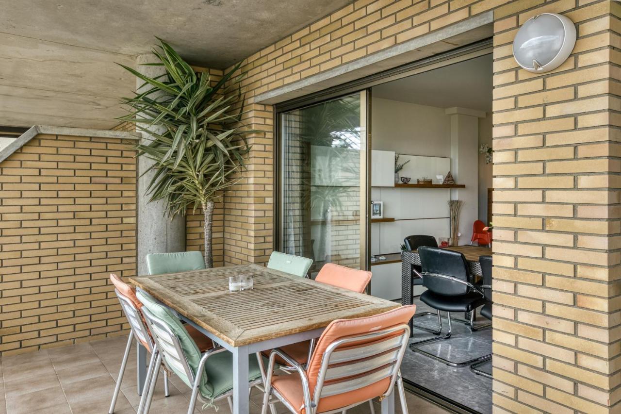 Apartamento Frontline Perfect For Family Rosas