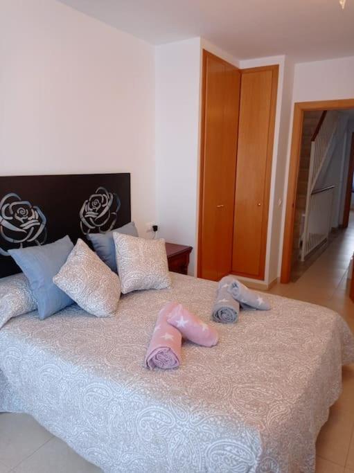 Costa Brava-palamos: Triplex Near To The Apartamento *
