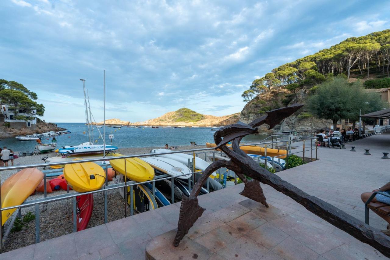 Flateli Sa Tuna 2 Holiday home Begur