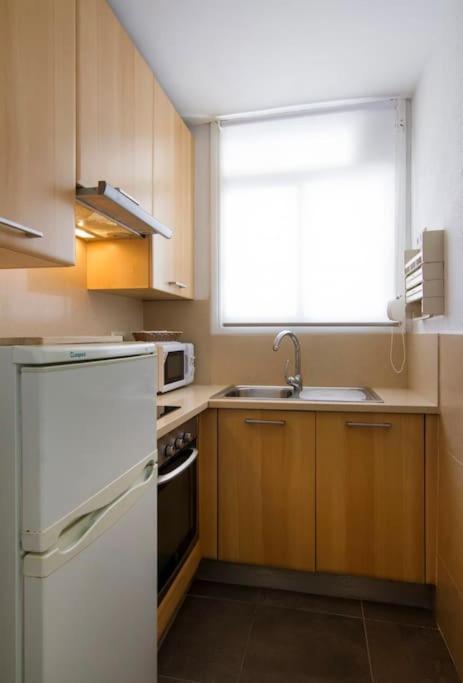 Cute Tiny Flat Near The And Center Apartamento
