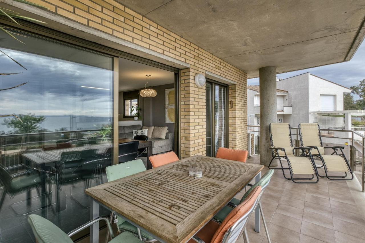 Frontline Perfect For Family Apartamento Rosas