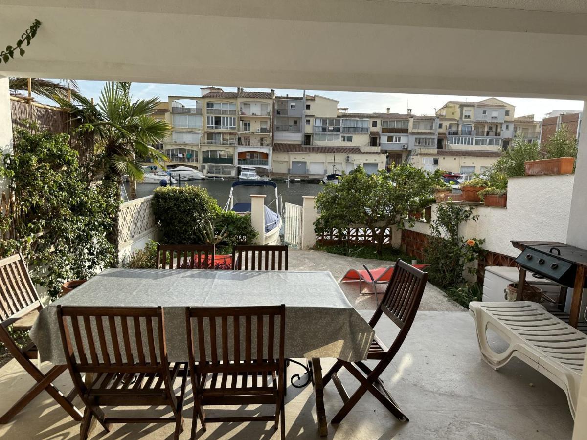 Apartamento Apartamento En Planta Baja Directo Al Canal Ref 81 Ampuriabrava