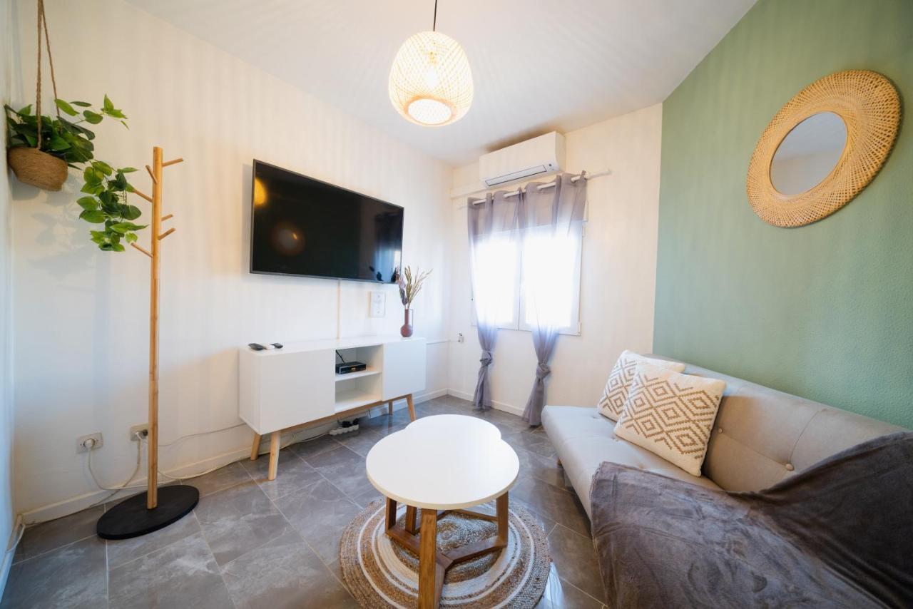 Apartamento Bonito Equipado, Cerca De La Playa Ampuriabrava