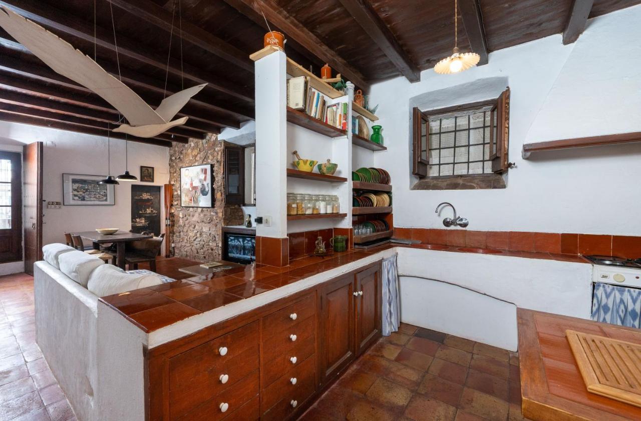 Holiday home Flateli Sa Tuna 2 Begur