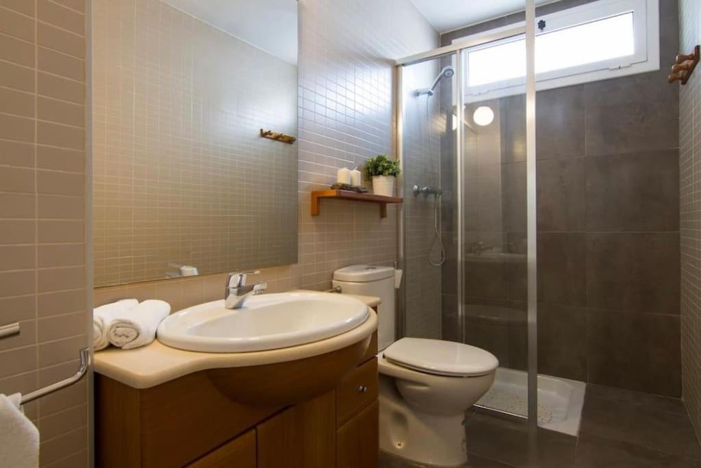 Cute Tiny Flat Near The And Center Tossa de Mar