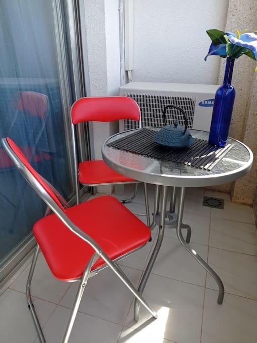 Apartment Piso Primera Linea De Mar