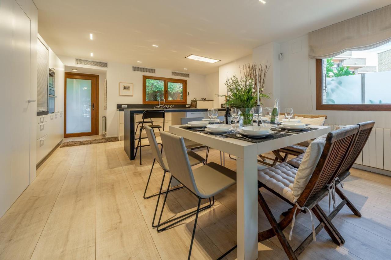 Сasa de vacaciones Residencial Bella Donna Lux House, Jacuzzi Y Piscina Privada *