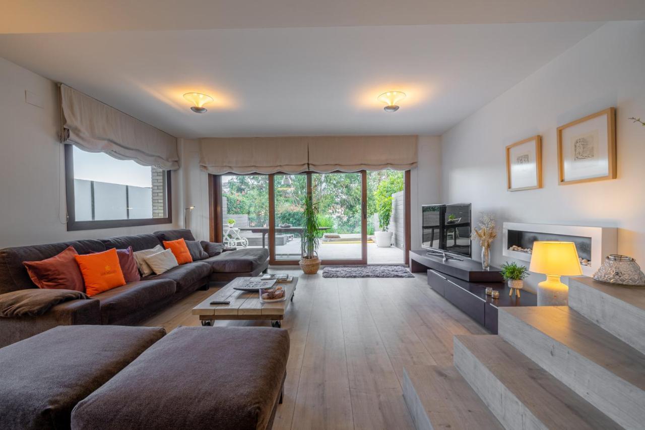Holiday home Residencial Bella Donna Lux House, Jacuzzi Y Piscina Privada Lloret de Mar