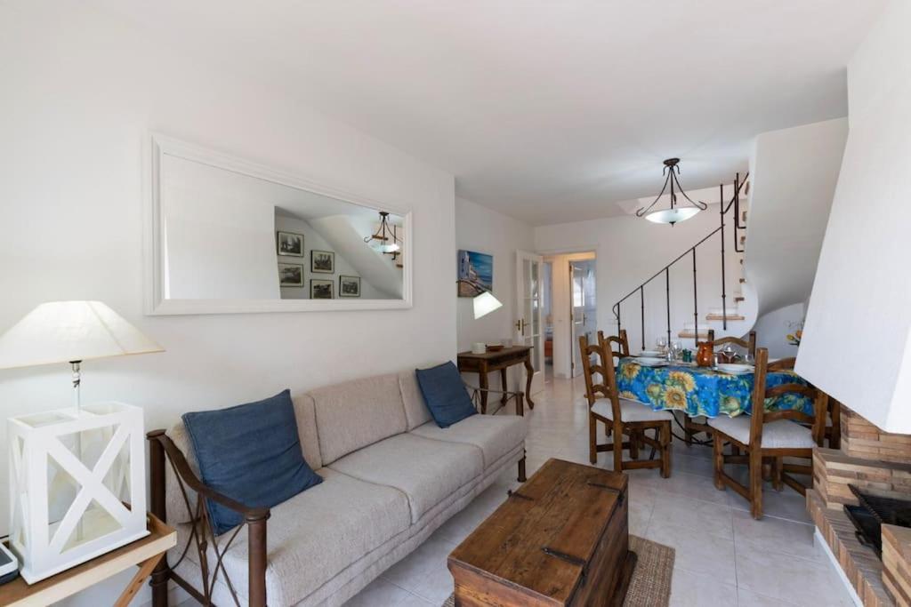 Ses Gavines - Cosy Flat 100m To Beach Apartamento *