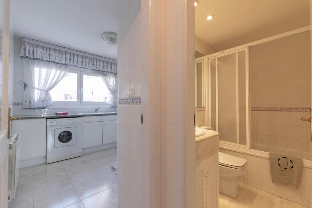 Ses Gavines - Cosy Flat 100m To Beach Apartamento