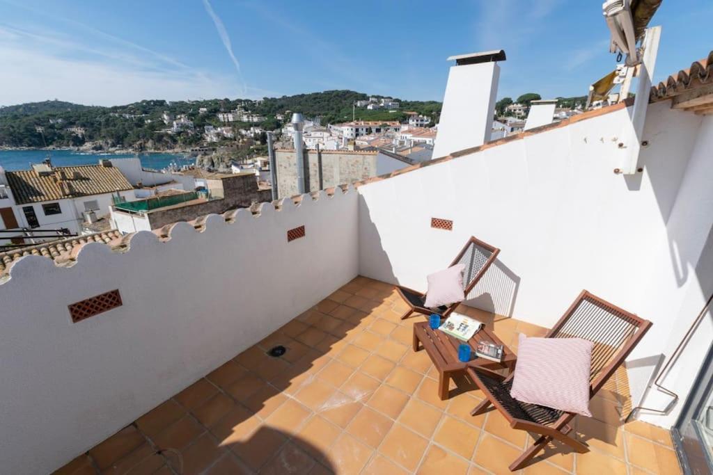 Ses Gavines - Cosy Flat 100m To Beach