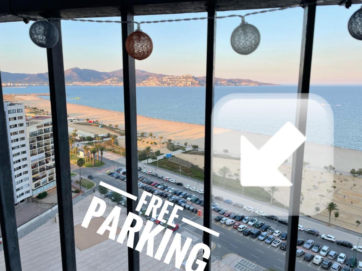 Vistas Al Mar Aire Acondicionado Wifi Apartment