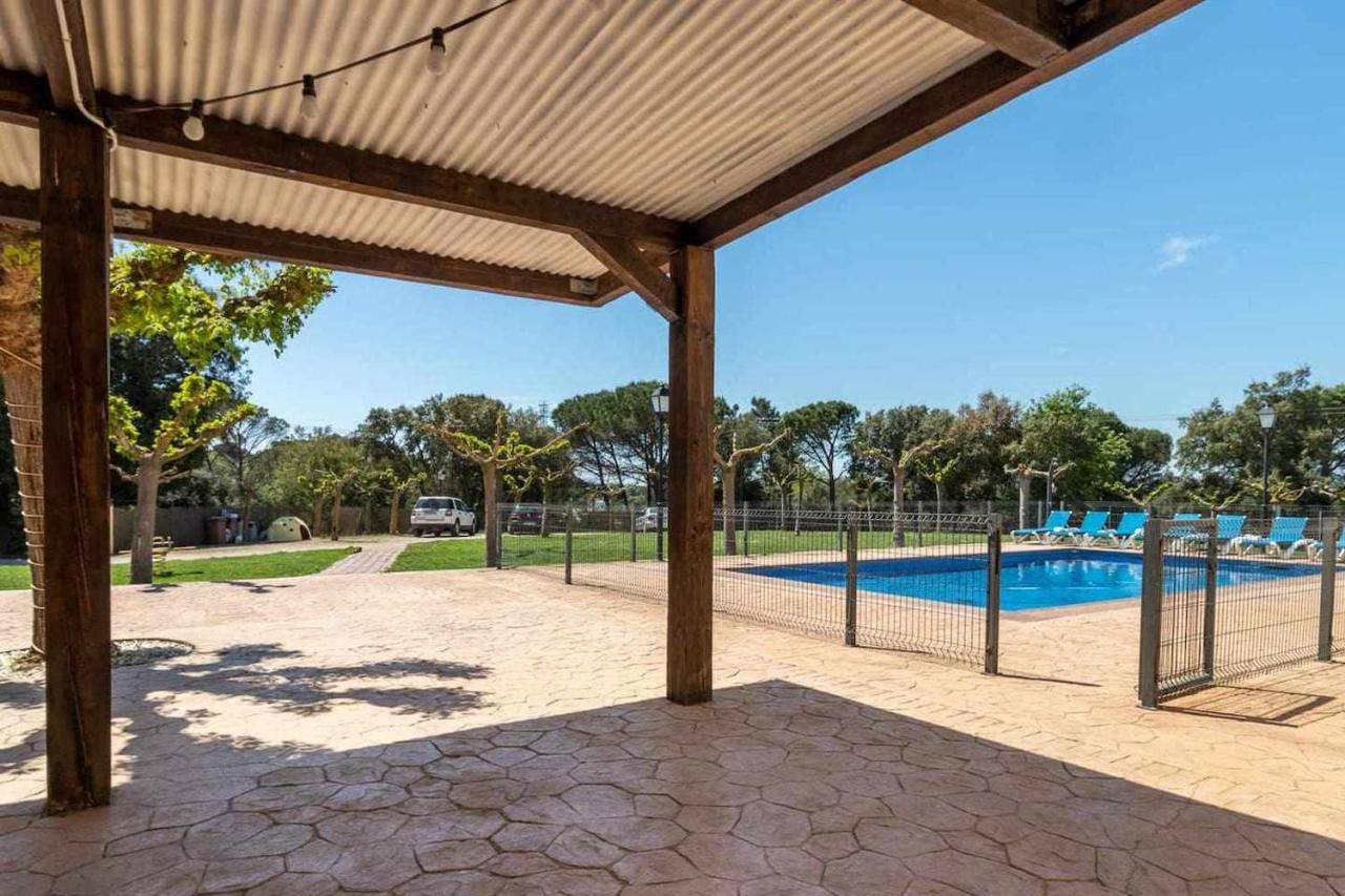Buganto Amplia Casa Con Piscina Y Jardin *