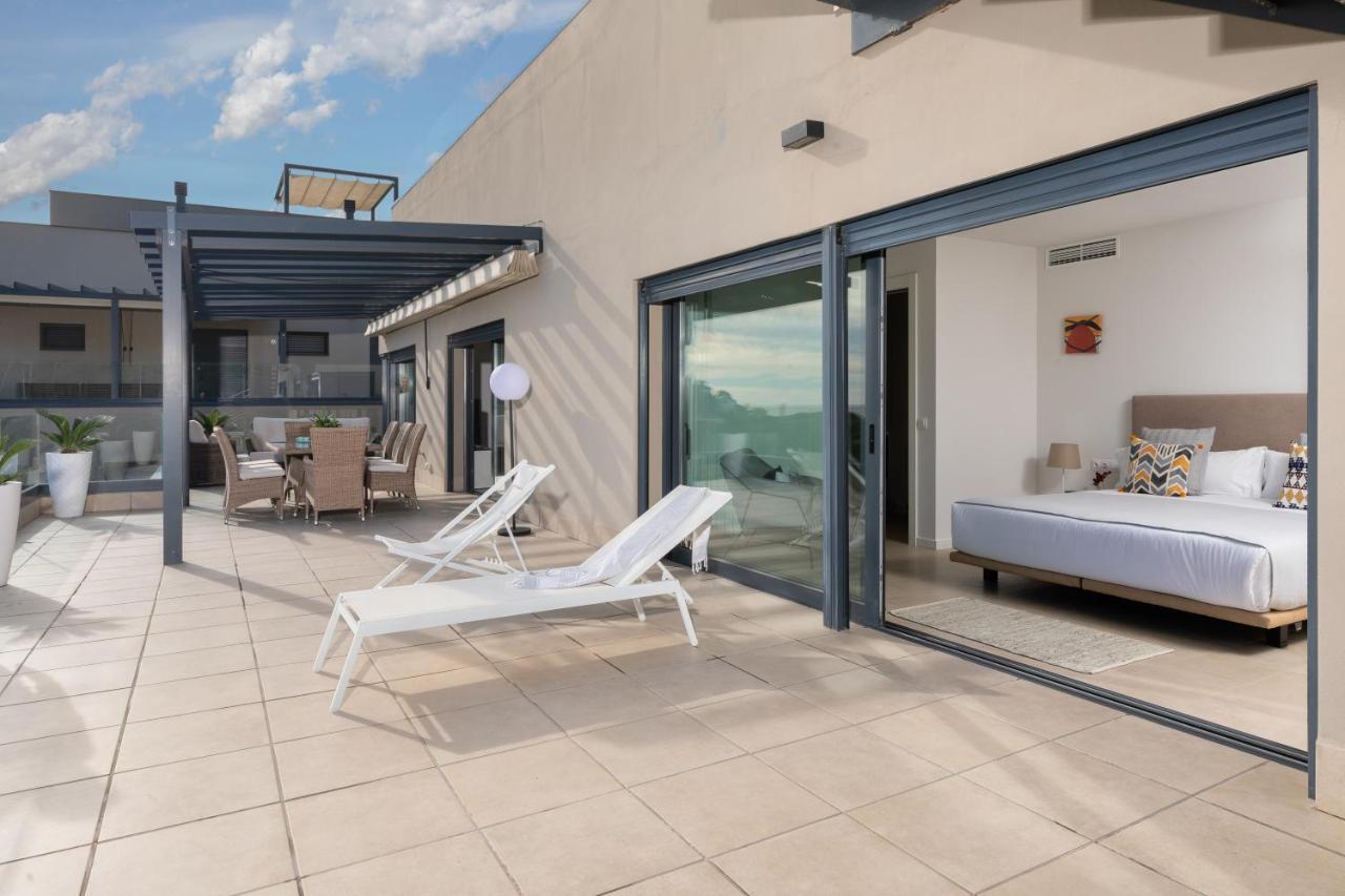 Penthouse Lilium - By Emerald Apartment Llafranc