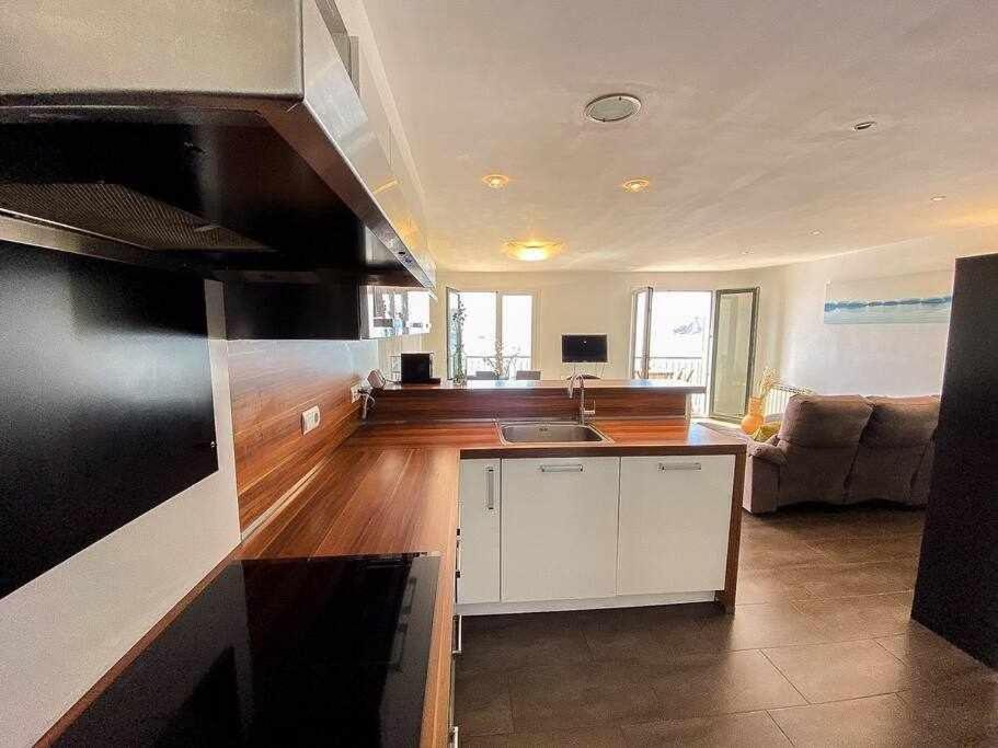Exclusivo En Primera Linea De Mar Apartamento Calella De Palafrugell