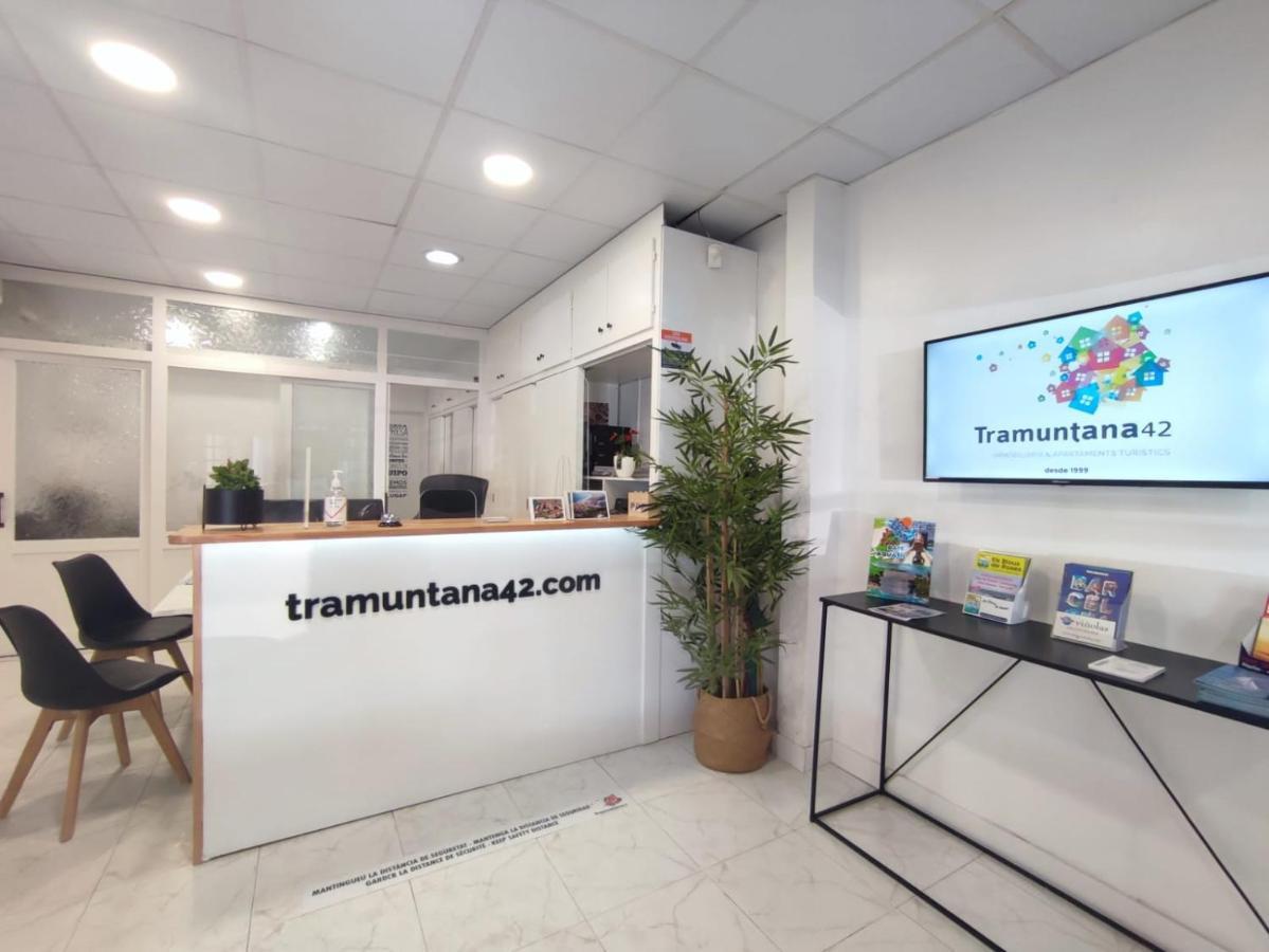 Isla De -tramuntana42 Apartamento Rosas