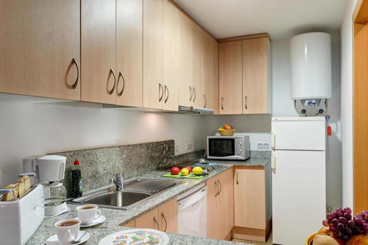Apartamento Empordanet 1 B *