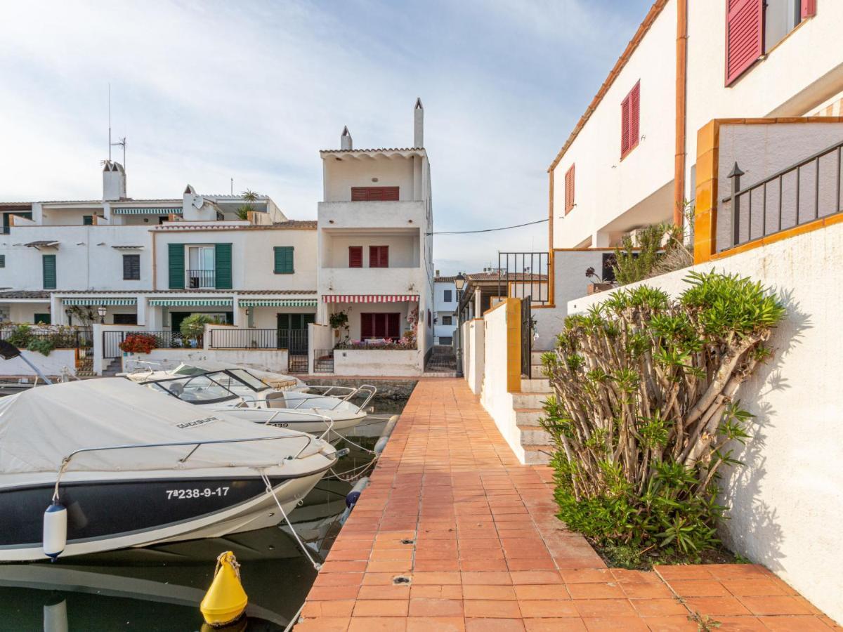 Port Currican By Interhome Сasa de vacaciones Ampuriabrava