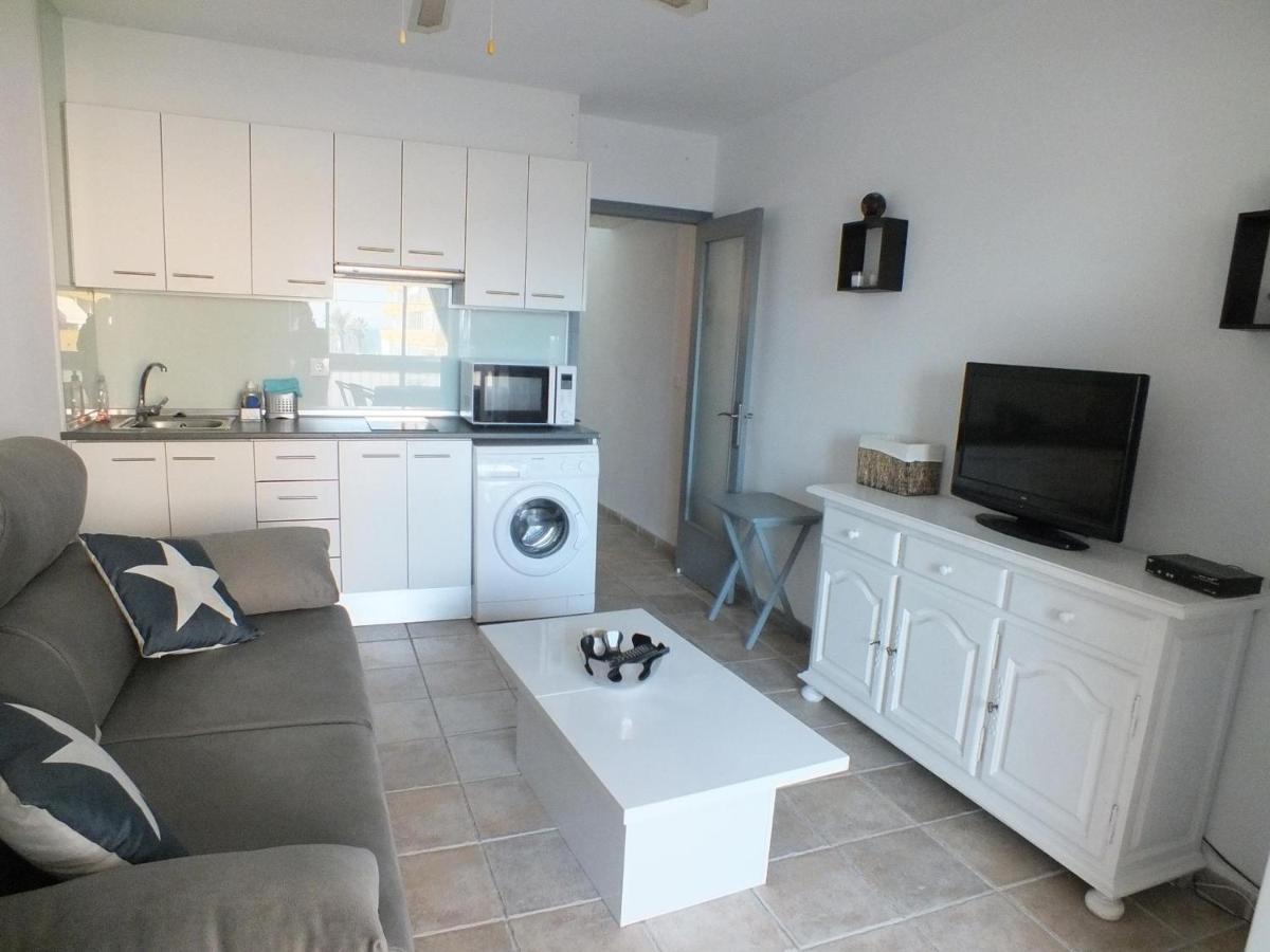 Acogedor A 50m De La Playa Con Aire Acondicionado Y Tv, 2/4 Personas - Es-204-31 Apartamento Rosas