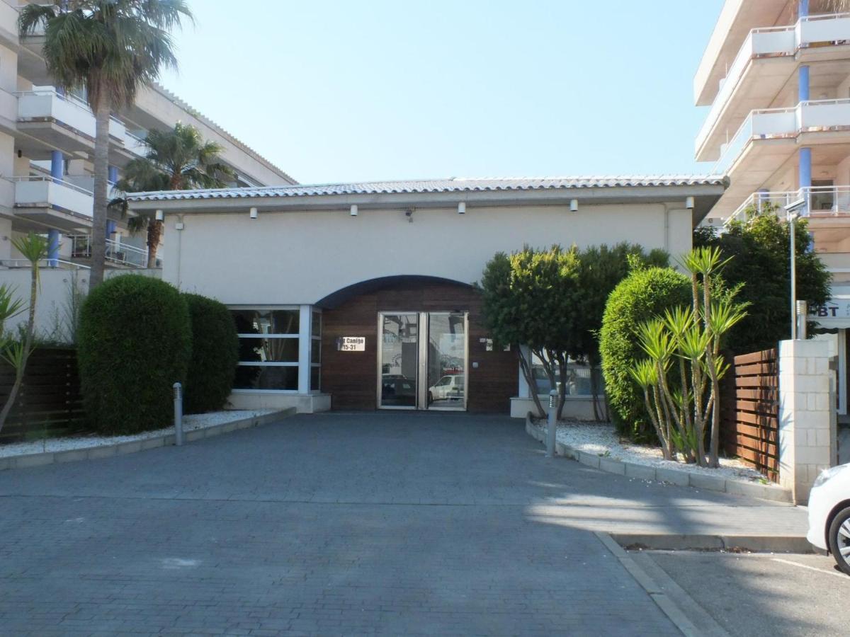 En Port Canigo, Roses: 2 Hab, Terraza, Piscina Comunitaria. - Es-204-29 Rosas