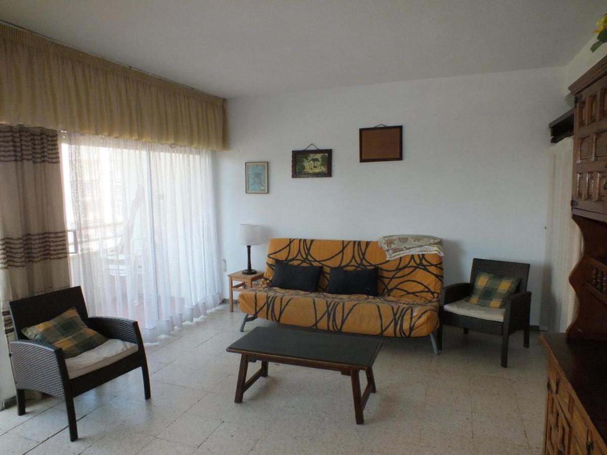 Apartamento Santa-margarita: 2 Habitaciones, Piscina, Cerca De La Playa - Es-204-17
