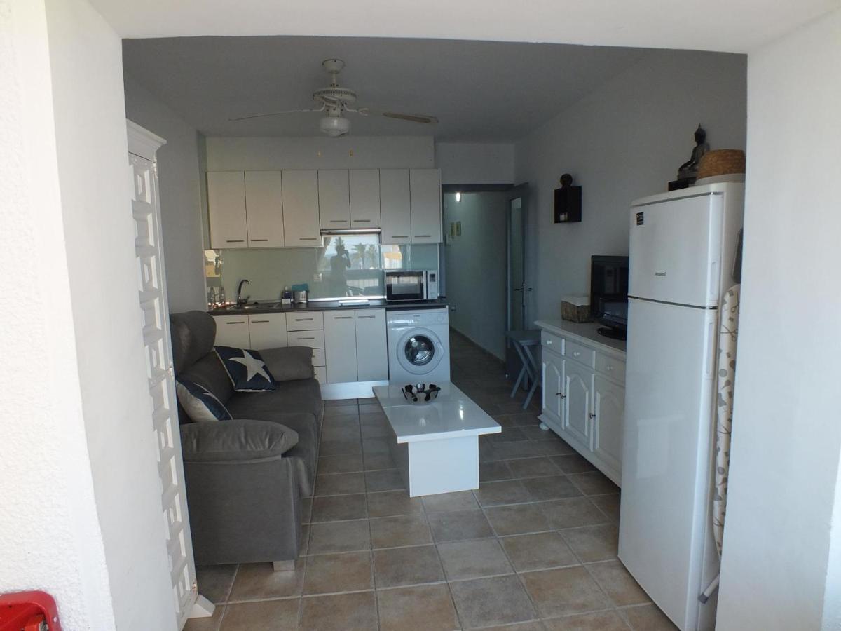 Acogedor A 50m De La Playa Con Aire Acondicionado Y Tv, 2/4 Personas - Es-204-31 Apartamento *