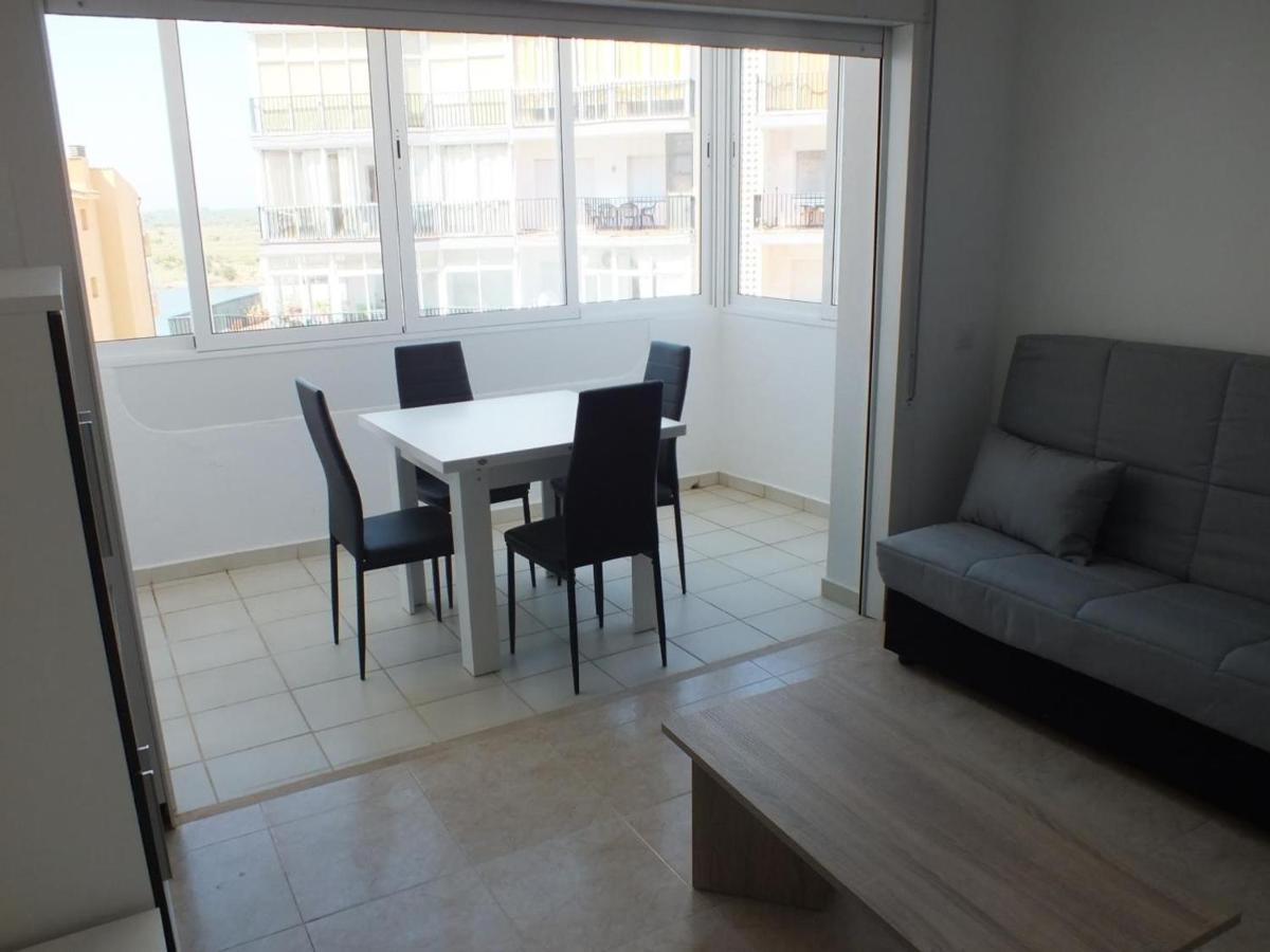 Apartamento Acogedor En Con Terraza Para 4 Personas - Es-204-36 Rosas