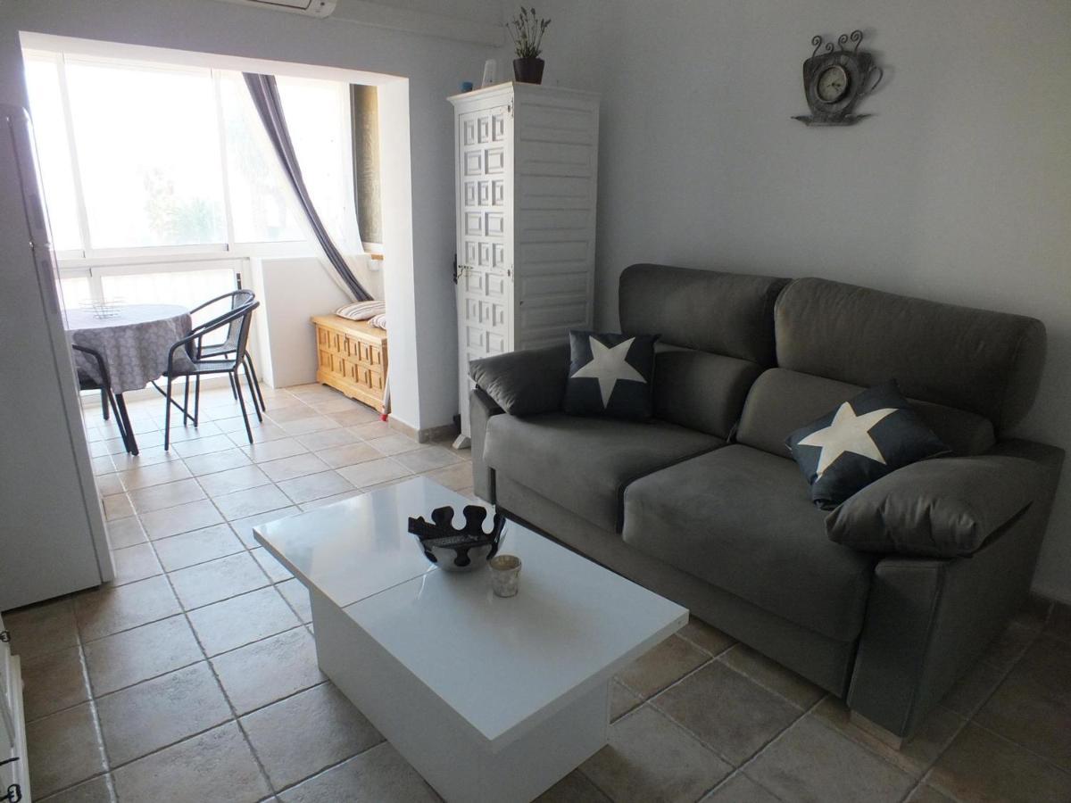 Acogedor A 50m De La Playa Con Aire Acondicionado Y Tv, 2/4 Personas - Es-204-31 Apartamento