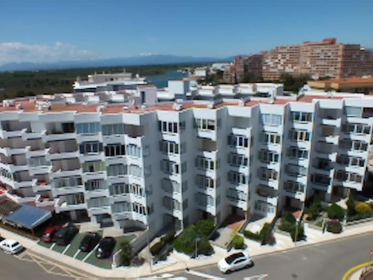 Apartamento Acogedor En Con Terraza Para 4 Personas - Es-204-36 Apartamento