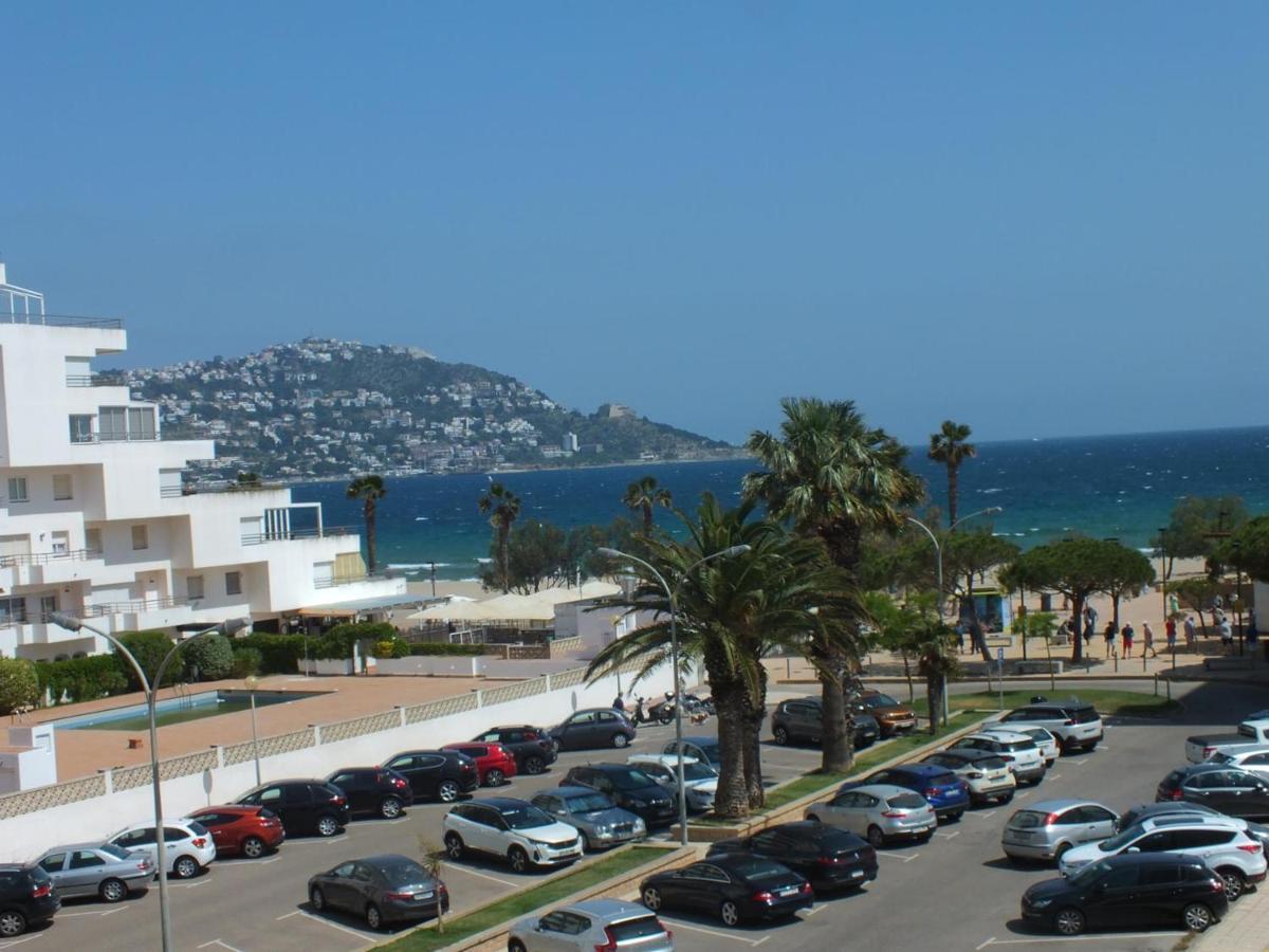 En Cerca De La Playa 4 Pers. Con Tv - Es-204-20 Apartamento Rosas