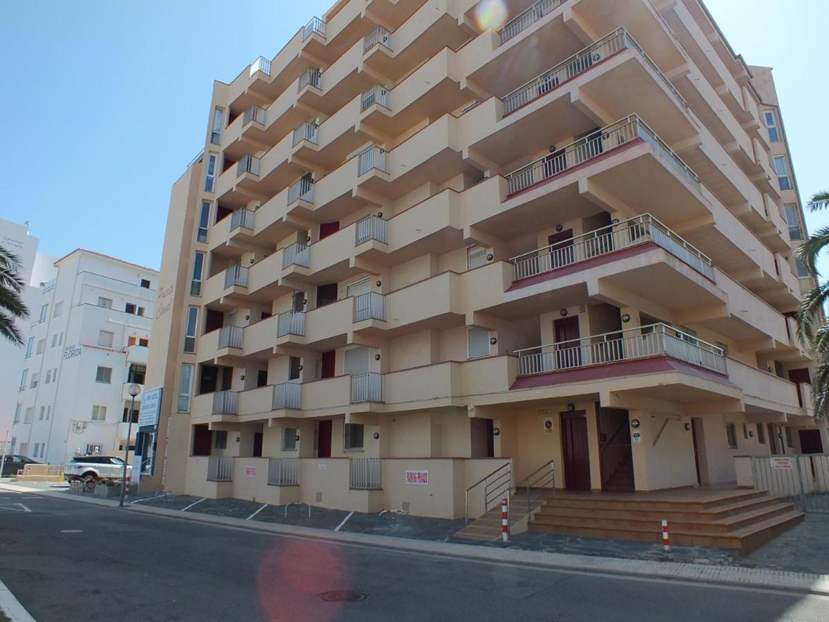 En Cerca De La Playa 4 Pers. Con Tv - Es-204-20 Rosas