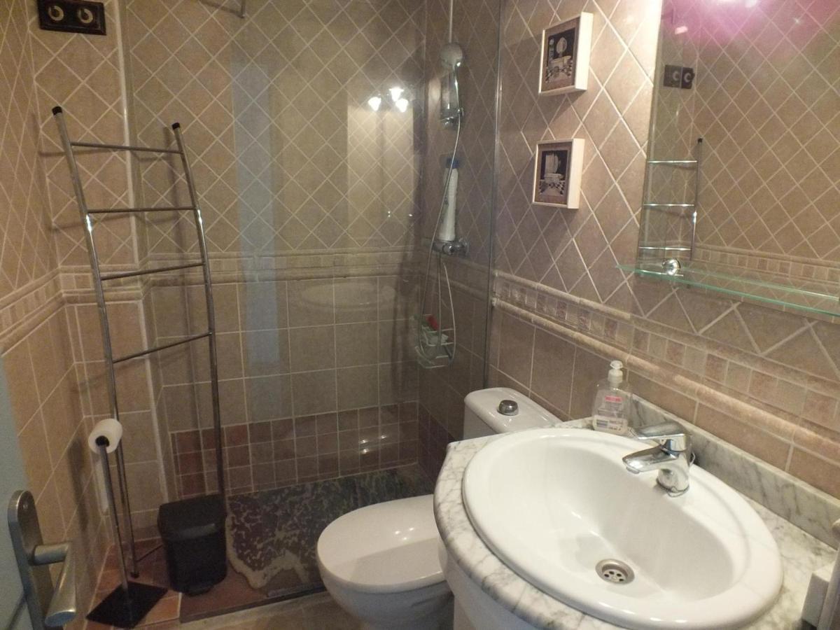 Acogedor A 50m De La Playa Con Aire Acondicionado Y Tv, 2/4 Personas - Es-204-31 *