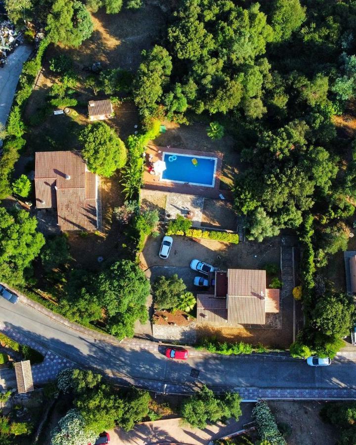 Villa For Eight Guests San Ciprian dels Alls