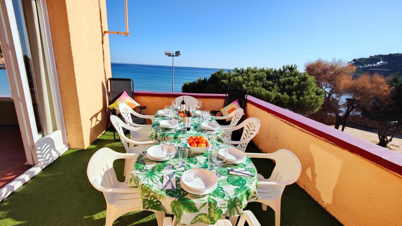 Apartamento Con Jardín A 11 Metros De La Playa. Cg.