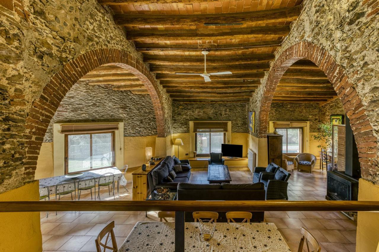 Rural Mas Hortus Villa