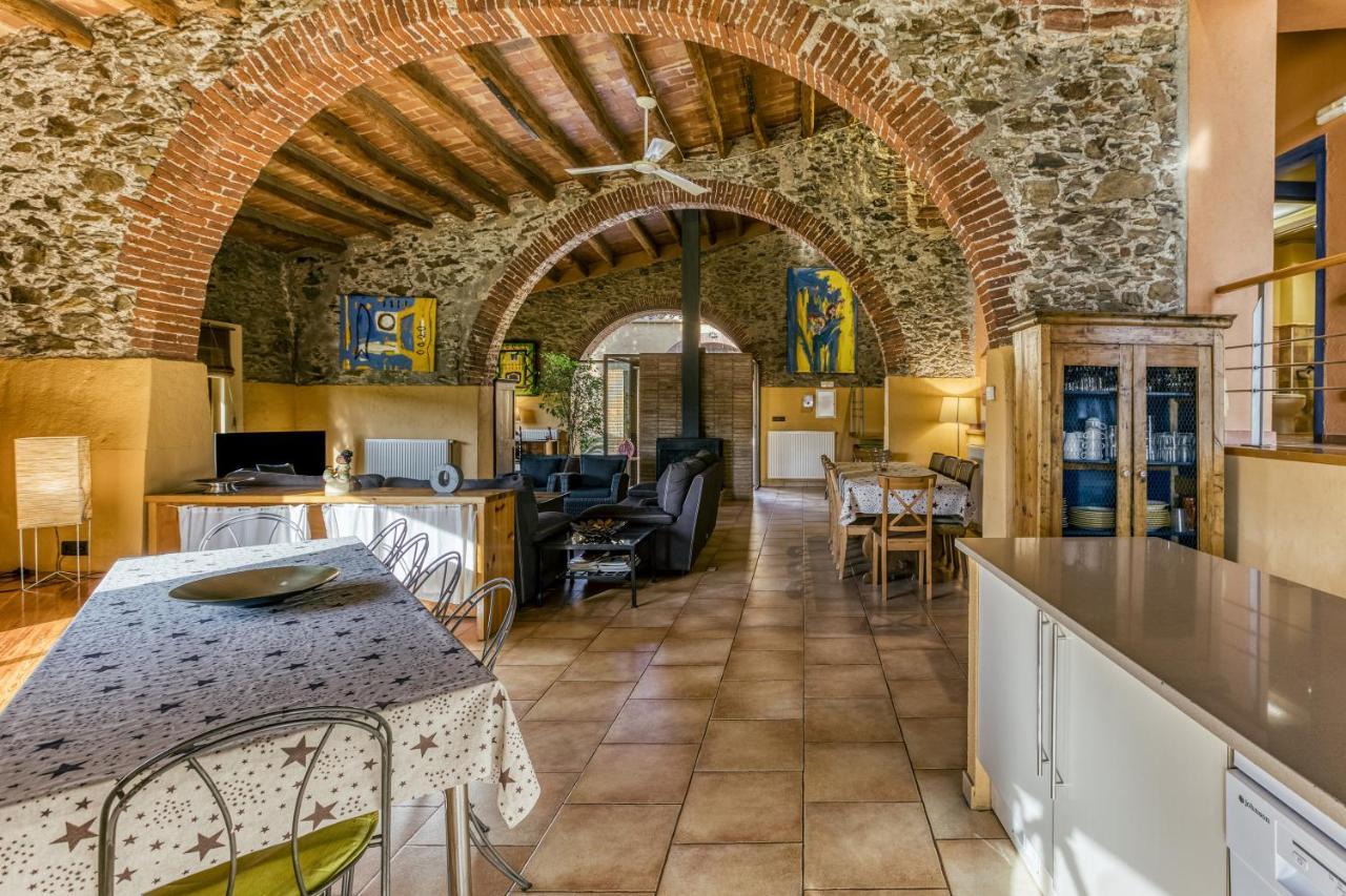 Rural Mas Hortus Villa *