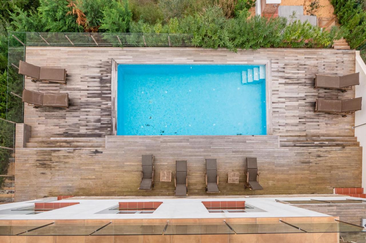 A-30 Aiguablava 4 Pax Apartamento Begur