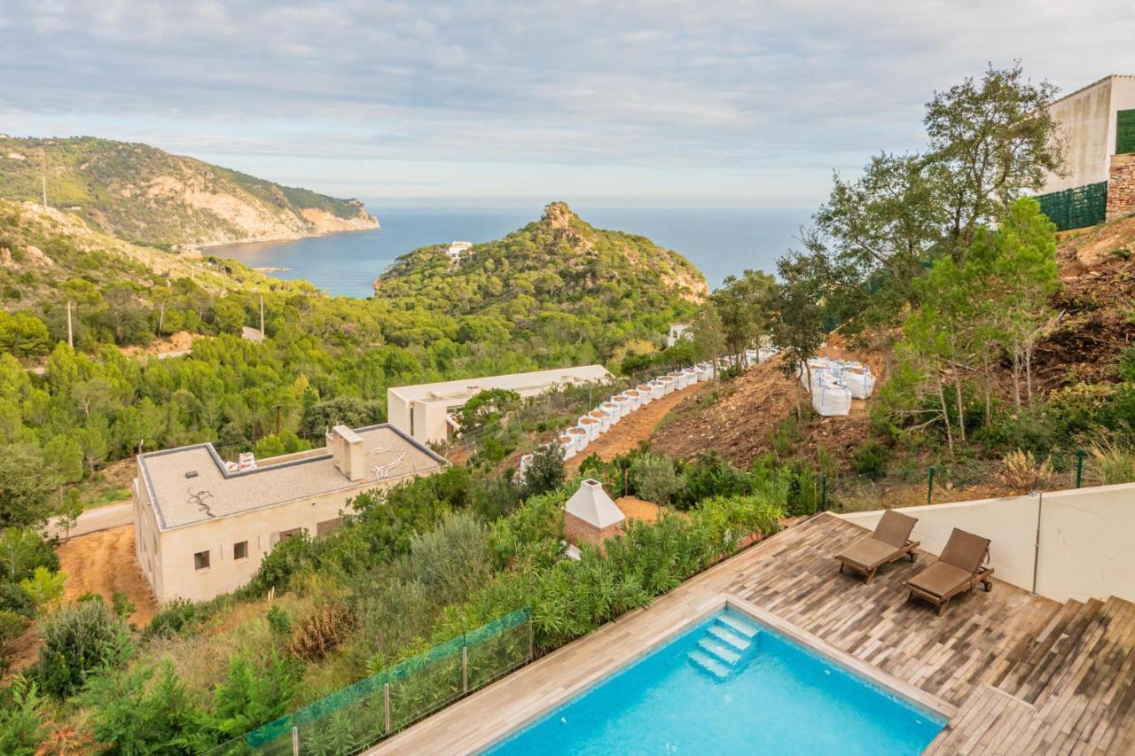 A-30 Aiguablava 4 Pax Apartamento Begur