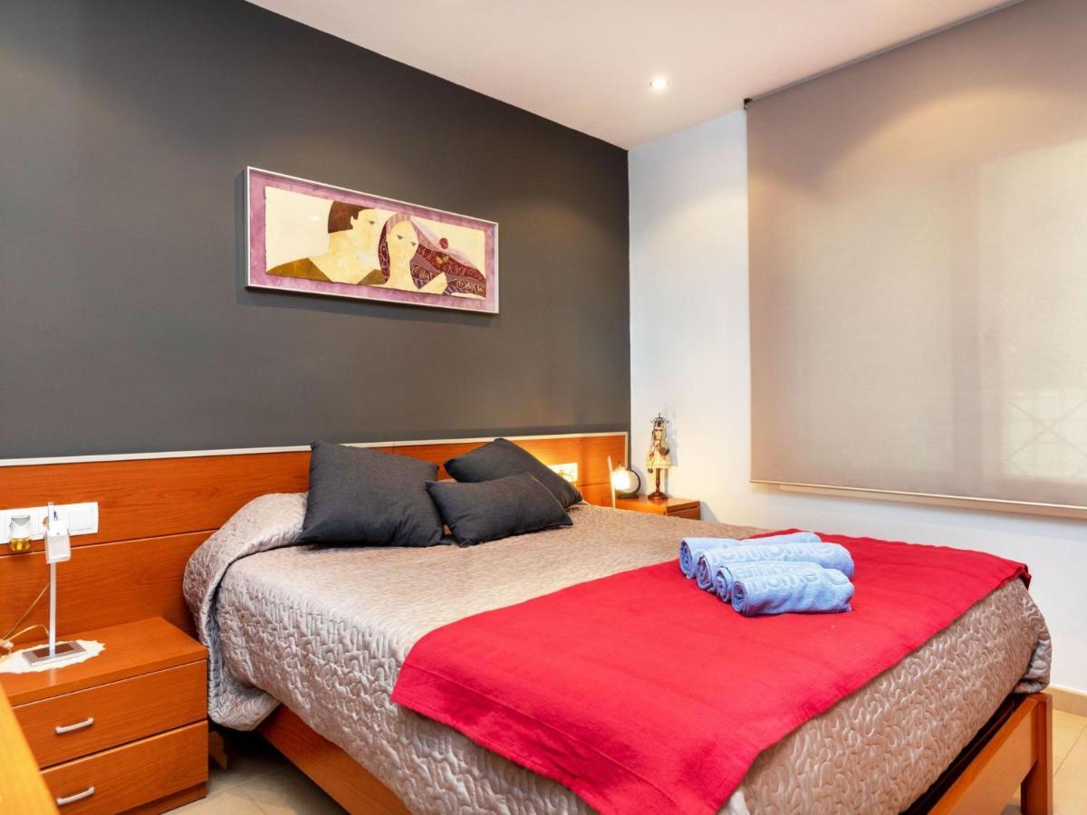 Apartment Picasso By Interhome Tossa de Mar