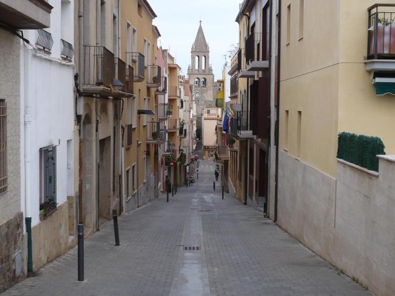 Apartamento Costa Brava-palamos: Triplex Near To The Palamós