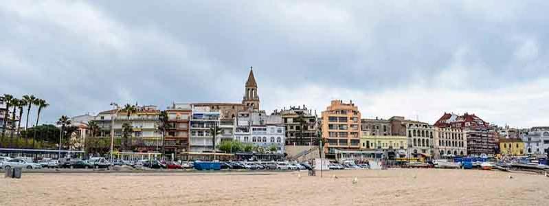Apartamento Costa Brava-palamos: Triplex Near To The